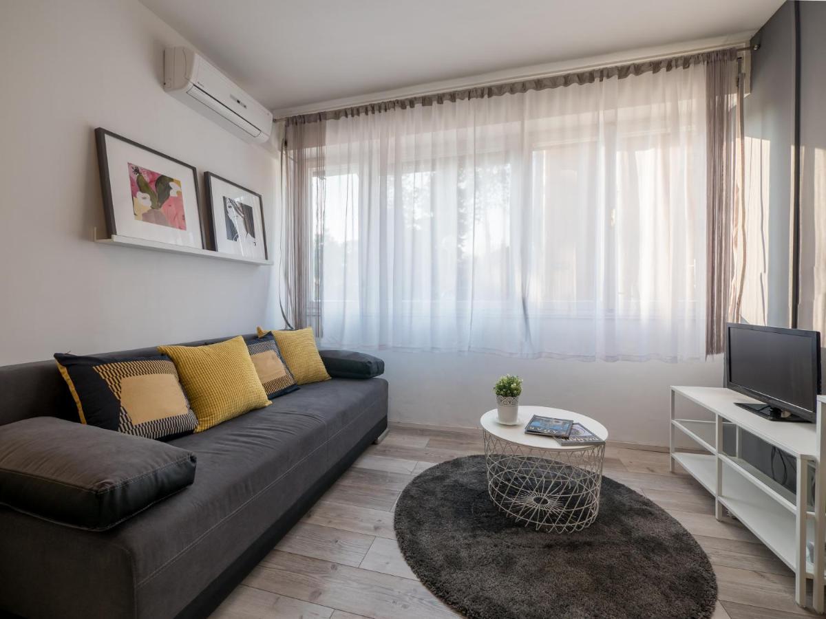 Gin Apartman Zadar Exterior foto