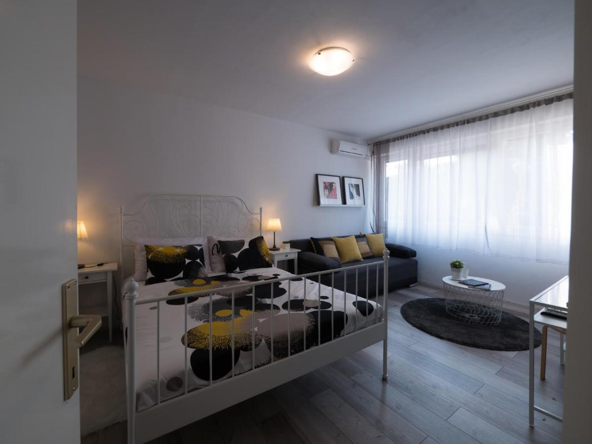 Gin Apartman Zadar Exterior foto